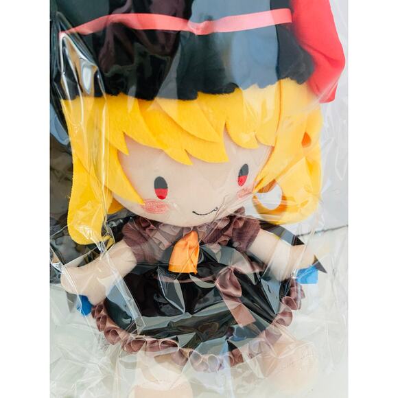 Touhou LostWord Plush Flandre Scarlet (Tiny Devil Mistress ver.) - Picture 2 of 3
